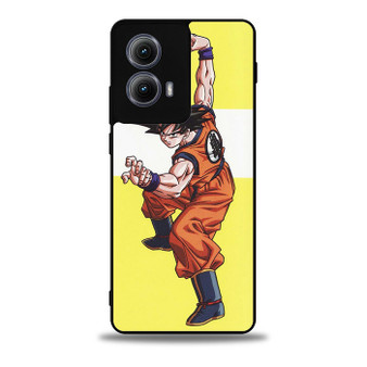 Dragon Ball Son Goku 1 Motorola Moto Edge 5G 2024/ Moto Edge 5G 2025 Case