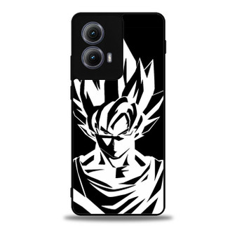 Dragon Ball Son Goku 2 Motorola Moto Edge 5G 2024/ Moto Edge 5G 2025 Case