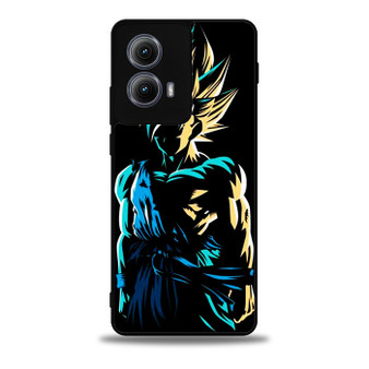 Dragon Ball Super Saiyan Motorola Moto Edge 5G 2024/ Moto Edge 5G 2025 Case