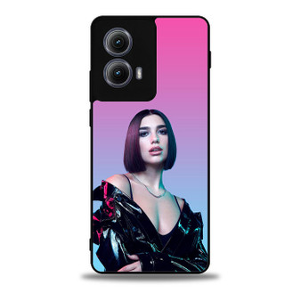 Dua Lipa Motorola Moto Edge 5G 2024/ Moto Edge 5G 2025 Case