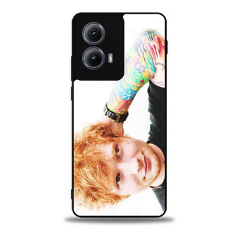 Ed Sheeran Motorola Moto Edge 5G 2024/ Moto Edge 5G 2025 Case