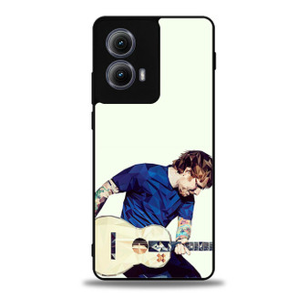 Ed Sheeran Art Motorola Moto Edge 5G 2024/ Moto Edge 5G 2025 Case