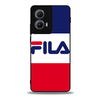 Fila Logo 2 Motorola Moto Edge 5G 2024/ Moto Edge 5G 2025 Case