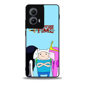 Finn Being Kissed Motorola Moto Edge 5G 2024/ Moto Edge 5G 2025 Case