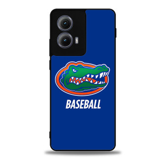 Florida Gators baseball 1 Motorola Moto Edge 5G 2024/ Moto Edge 5G 2025 Case