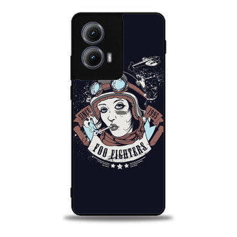 Foo Fighters since 1995 Motorola Moto Edge 5G 2024/ Moto Edge 5G 2025 Case