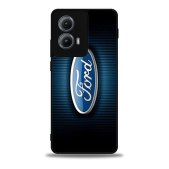 Ford Automotive Logo Motorola Moto Edge 5G 2024/ Moto Edge 5G 2025 Case