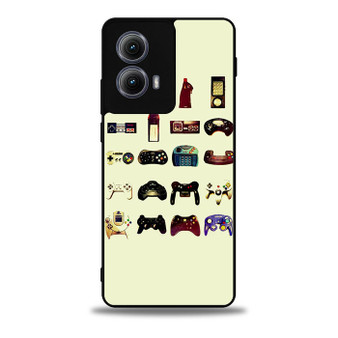 Gaming Stick Motorola Moto Edge 5G 2024/ Moto Edge 5G 2025 Case
