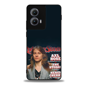 GNR AXL Motorola Moto Edge 5G 2024/ Moto Edge 5G 2025 Case
