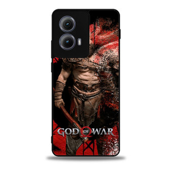 God Of War 6 Motorola Moto Edge 5G 2024/ Moto Edge 5G 2025 Case