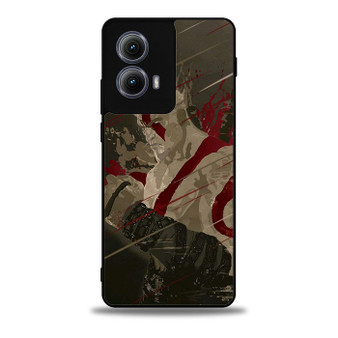 God of War Kratos 1 Motorola Moto Edge 5G 2024/ Moto Edge 5G 2025 Case