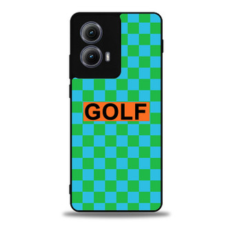 GOLF Squarewall Motorola Moto Edge 5G 2024/ Moto Edge 5G 2025 Case