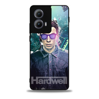 Hardwell Music Motorola Moto Edge 5G 2024/ Moto Edge 5G 2025 Case