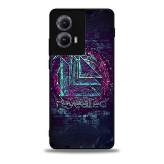 Hardwell Revealed Motorola Moto Edge 5G 2024/ Moto Edge 5G 2025 Case