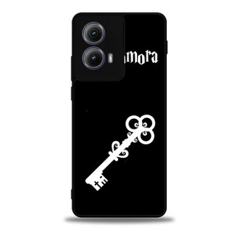Harry Potter Alohomora Motorola Moto Edge 5G 2024/ Moto Edge 5G 2025 Case