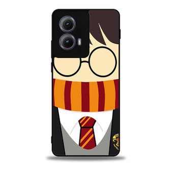 harry potter cartoon Motorola Moto Edge 5G 2024/ Moto Edge 5G 2025 Case