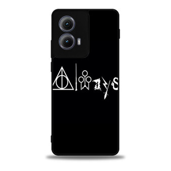 Harry Potter Magic Things Motorola Moto Edge 5G 2024/ Moto Edge 5G 2025 Case
