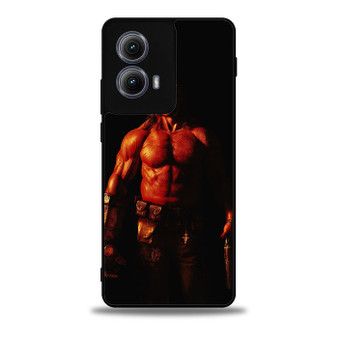 Hellboy David Harbour Motorola Moto Edge 5G 2024/ Moto Edge 5G 2025 Case