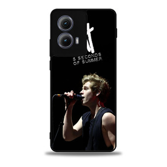 hemmings 5 sos Motorola Moto Edge 5G 2024/ Moto Edge 5G 2025 Case