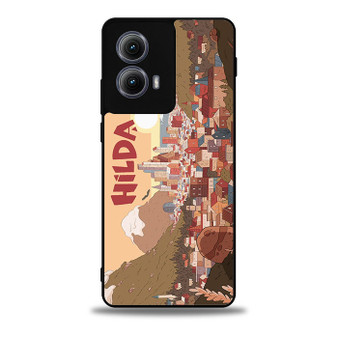 Hilda 3 Motorola Moto Edge 5G 2024/ Moto Edge 5G 2025 Case