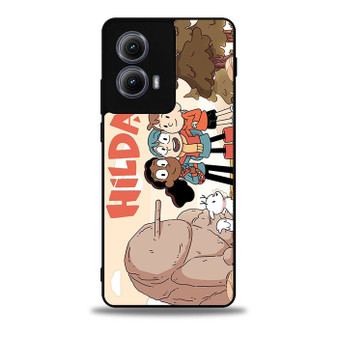 Hilda 4 Motorola Moto Edge 5G 2024/ Moto Edge 5G 2025 Case