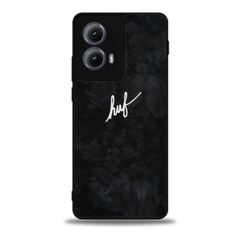 Huf Black Art Motorola Moto Edge 5G 2024/ Moto Edge 5G 2025 Case