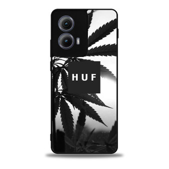 HUF Leaf Motorola Moto Edge 5G 2024/ Moto Edge 5G 2025 Case