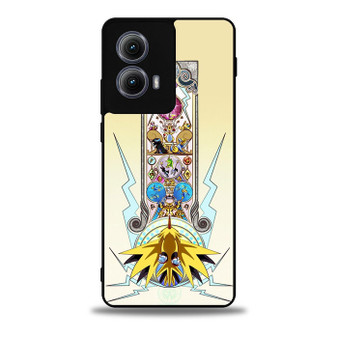Instinct Team Motorola Moto Edge 5G 2024/ Moto Edge 5G 2025 Case