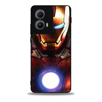 Ironman The Avengers member Motorola Moto Edge 5G 2024/ Moto Edge 5G 2025 Case