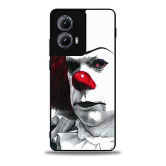 It Pennywise Clown Old Motorola Moto Edge 5G 2024/ Moto Edge 5G 2025 Case