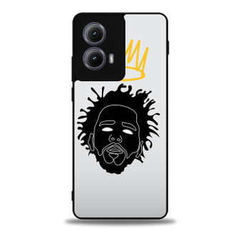 J Cole King Motorola Moto Edge 5G 2024/ Moto Edge 5G 2025 Case