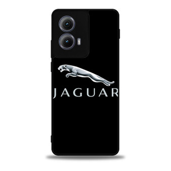Jaguar Logo Motorola Moto Edge 5G 2024/ Moto Edge 5G 2025 Case