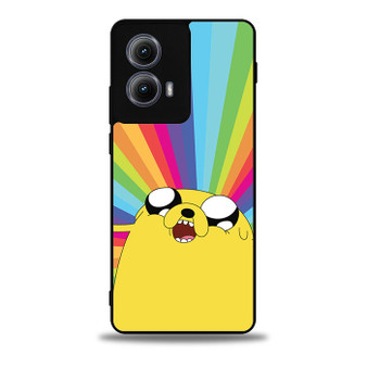 Jake Rainbow Motorola Moto Edge 5G 2024/ Moto Edge 5G 2025 Case