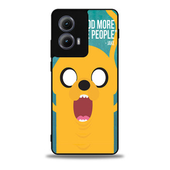 jakes quote Motorola Moto Edge 5G 2024/ Moto Edge 5G 2025 Case