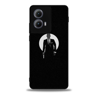 James Bond 007 Motorola Moto Edge 5G 2024/ Moto Edge 5G 2025 Case