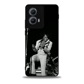 James Brown on Stage Motorola Moto Edge 5G 2024/ Moto Edge 5G 2025 Case