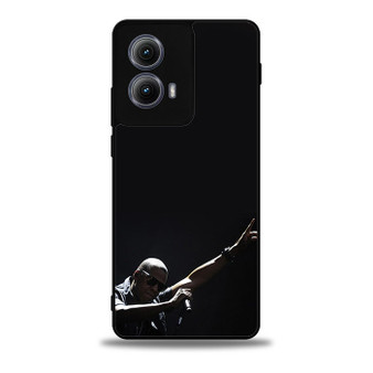 Jay Z On stage Motorola Moto Edge 5G 2024/ Moto Edge 5G 2025 Case