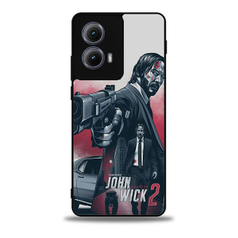 John Wick Motorola Moto Edge 5G 2024/ Moto Edge 5G 2025 Case