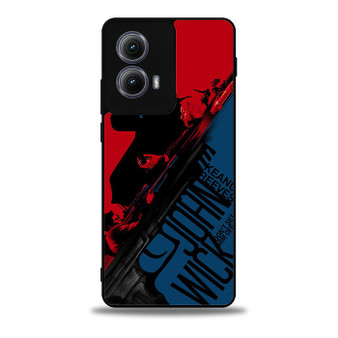 John Wick 3 Motorola Moto Edge 5G 2024/ Moto Edge 5G 2025 Case