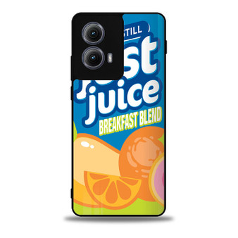 Just Juice Drink Motorola Moto Edge 5G 2024/ Moto Edge 5G 2025 Case