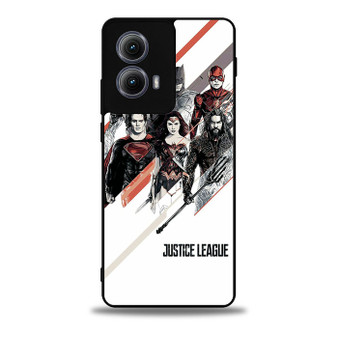 Justice League 2 Motorola Moto Edge 5G 2024/ Moto Edge 5G 2025 Case