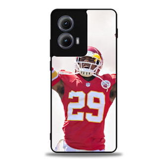 Kansas City Chiefs football Motorola Moto Edge 5G 2024/ Moto Edge 5G 2025 Case