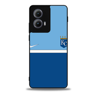 Kansas City Royals 5 Motorola Moto Edge 5G 2024/ Moto Edge 5G 2025 Case