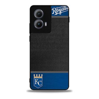 Kansas City Royals 6 Motorola Moto Edge 5G 2024/ Moto Edge 5G 2025 Case