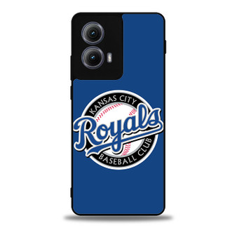 Kansas City Royals 7 Motorola Moto Edge 5G 2024/ Moto Edge 5G 2025 Case