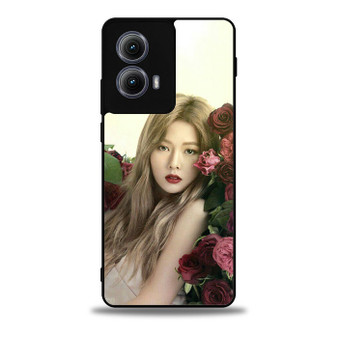 Kim Hyuna Motorola Moto Edge 5G 2024/ Moto Edge 5G 2025 Case