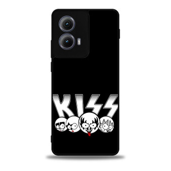 Kiss Kiss Motorola Moto Edge 5G 2024/ Moto Edge 5G 2025 Case