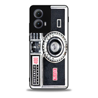 kodak instamatic camera Motorola Moto Edge 5G 2024/ Moto Edge 5G 2025 Case