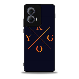 Kygo Logo Motorola Moto Edge 5G 2024/ Moto Edge 5G 2025 Case