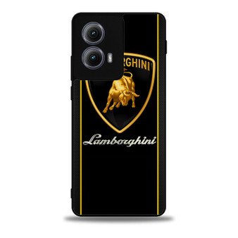 lamborghini car Motorola Moto Edge 5G 2024/ Moto Edge 5G 2025 Case